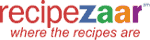 Recipezaar.com - where the recipes are (logo)